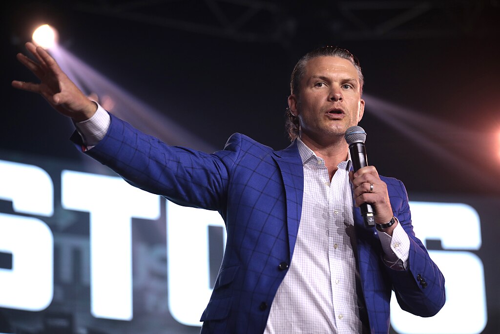Chuck Schumer Tries to Create a New Hoax About Pete Hegseth