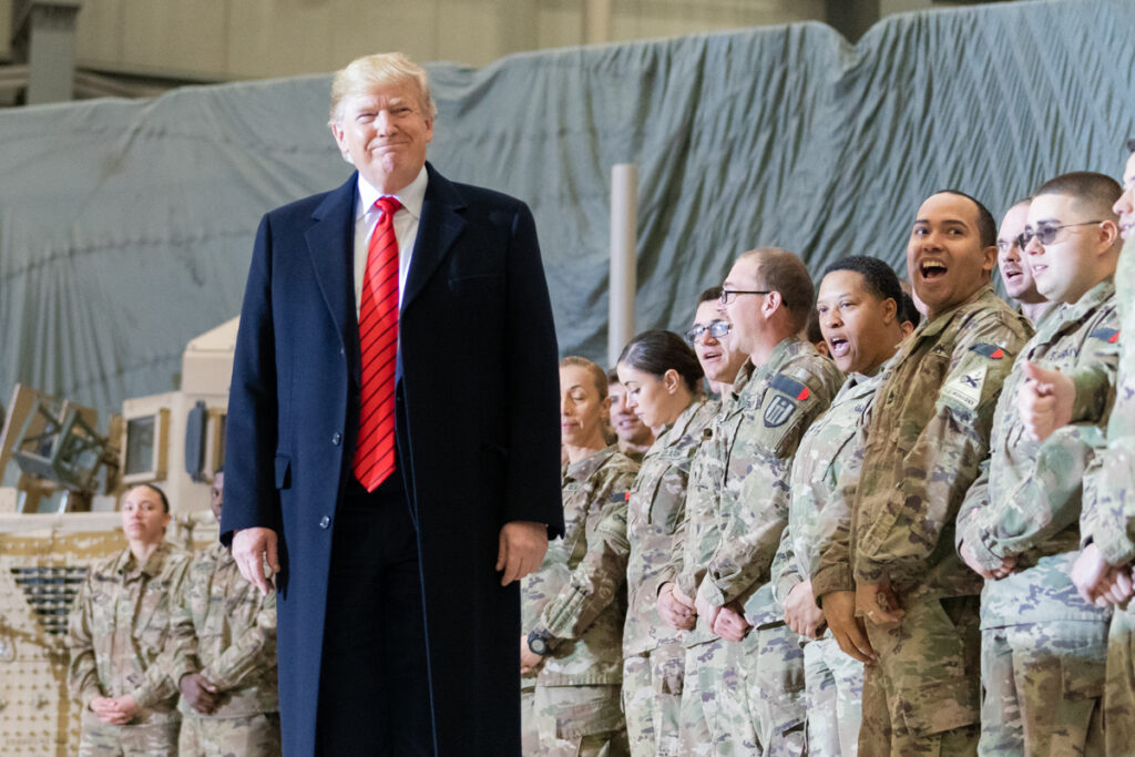 Trump Announces Ceasefire With Iran