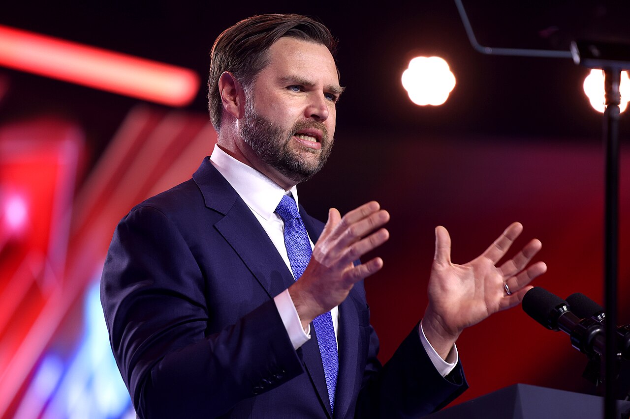 J.D. Vance Has This Explosive Response to One Sick Democrat Fraud Scheme