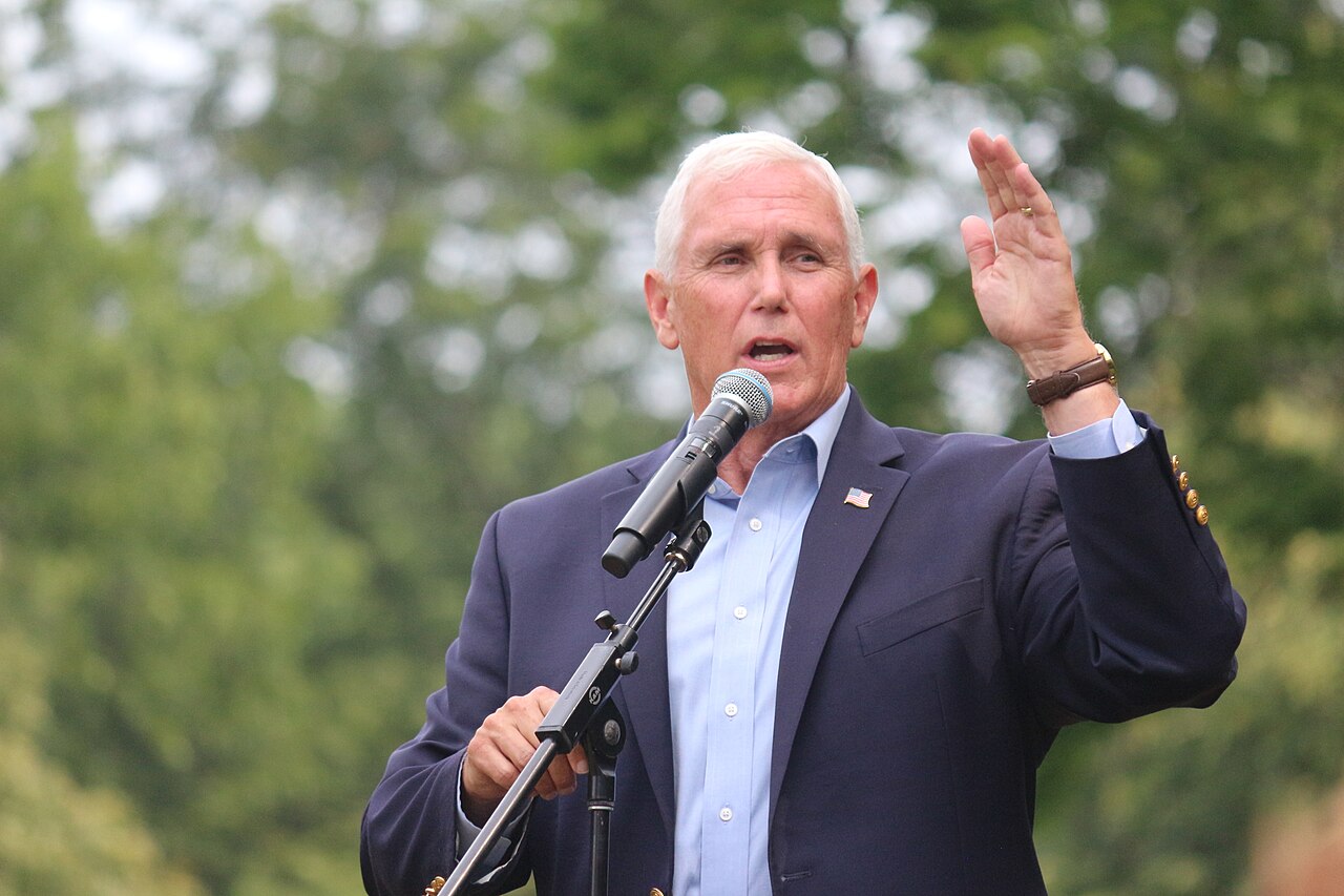 Mike Pence Declared War on Trump With This Stunning Public Attack