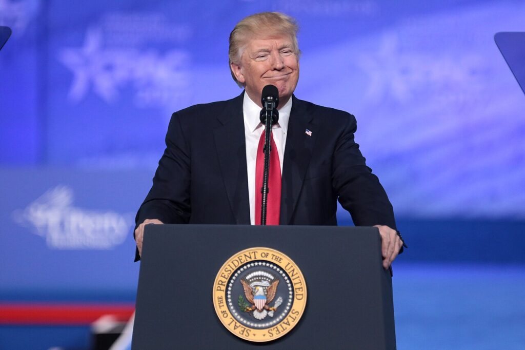 Trump Begged Republicans to Be Bold. RINOs Betrayed Him Anyway