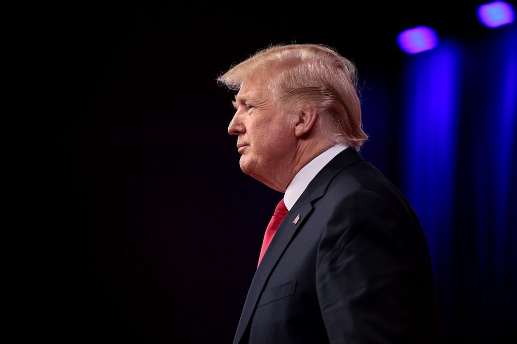 The RINOs Who Cheered Trump Just Turned on Him the Moment He Made One Bold Choice