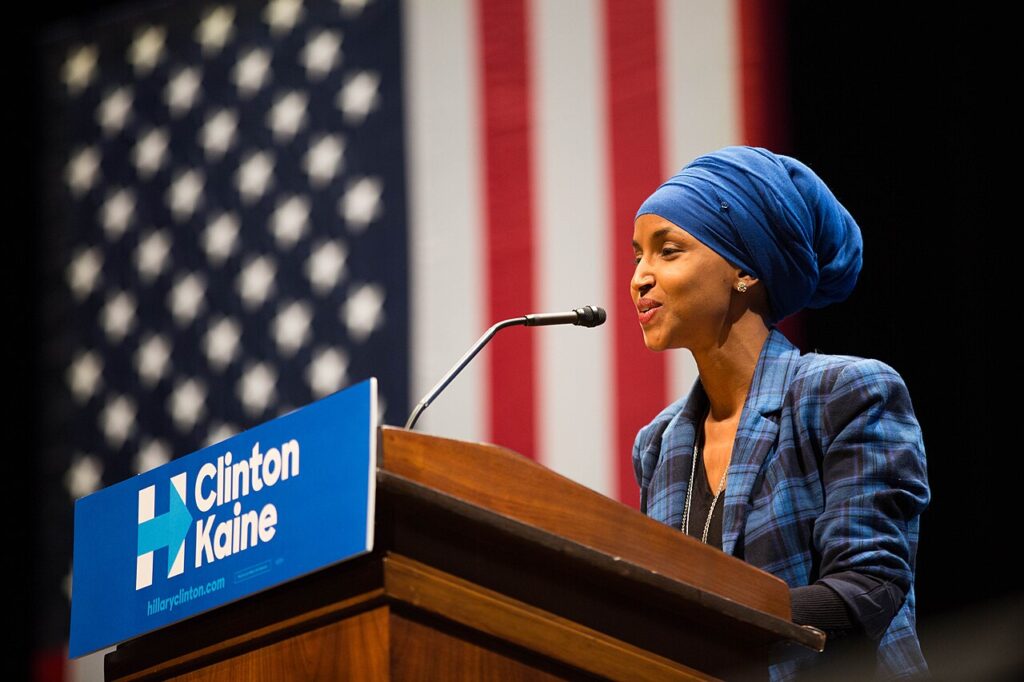 Ilhan Omar Crossed a Line That She Instantly Regretted