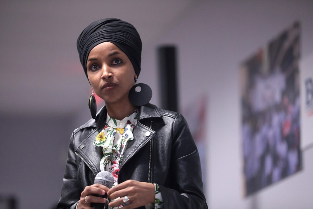 The Fraud Scheme Ilhan Omar Ignored Just Got Raided by Federal Agents in Her Own Backyard
