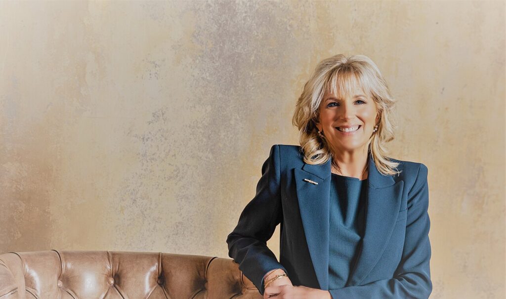 Jill Biden Just Admitted on CBS What Democrats Spent Four Years Furiously Denying