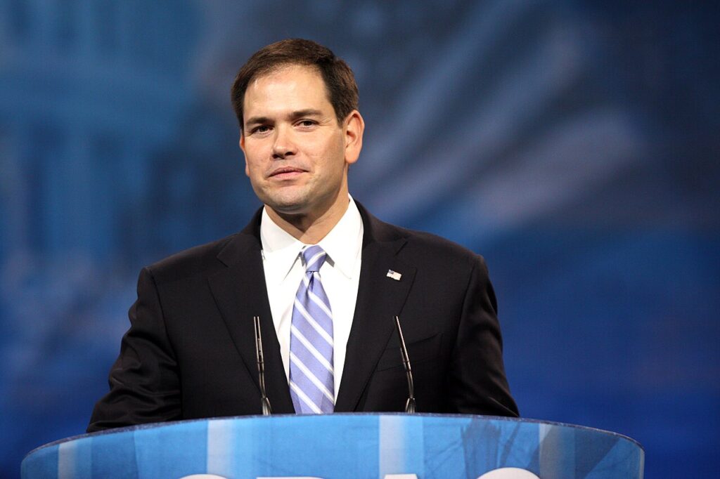 Marco Rubio Just Ended the Establishment’s 2028 Scheme With One Sentence About JD Vance