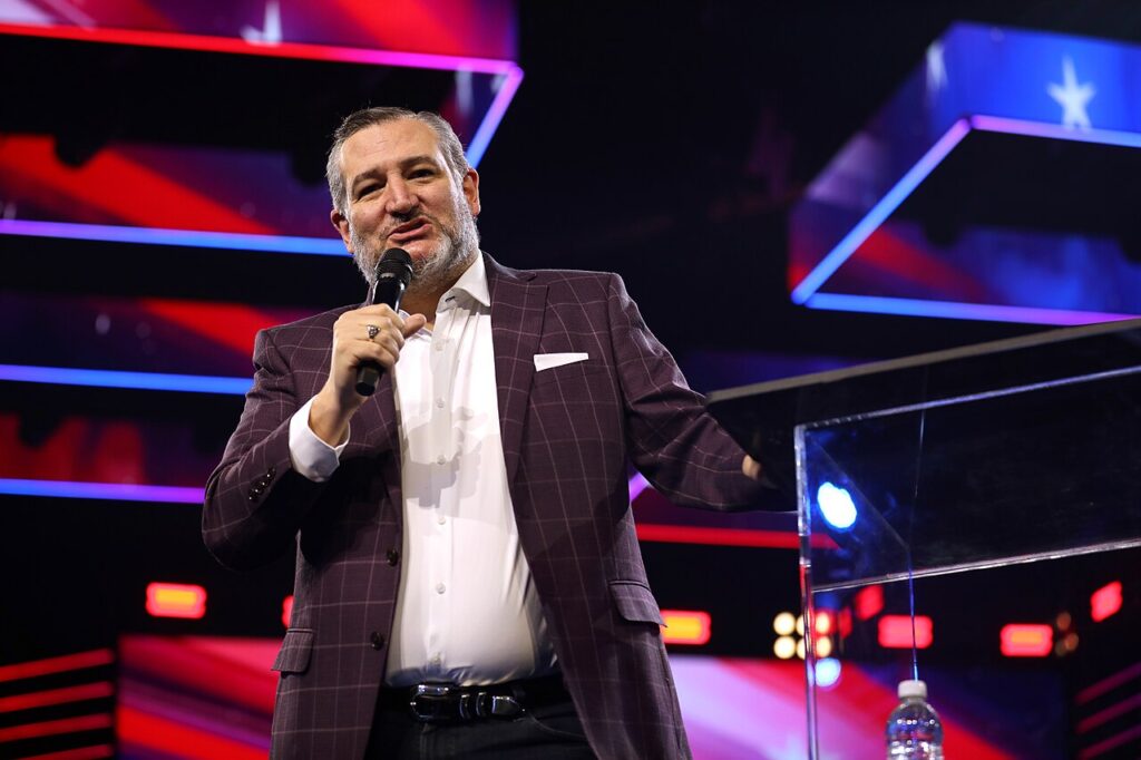 Ted Cruz’s Real Motive for This Attack on Trump Should Make Every MAGA Voter Furious