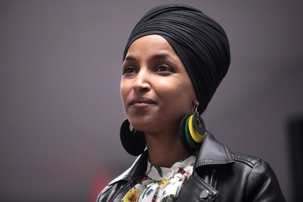 Ilhan Omar Went Silent After She Got This Chance to Clear Her Name