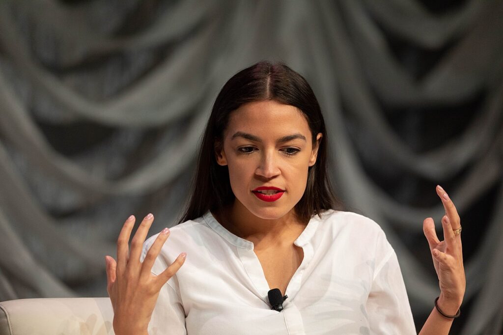 AOC Formed One Secret Alliance That Hit Democrats Like a Truck