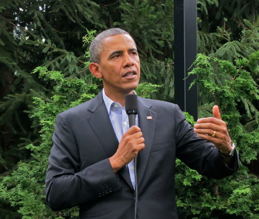 The Message Barack Obama Just Sent to Every Democrat Ahead of the Midterms Is Chilling