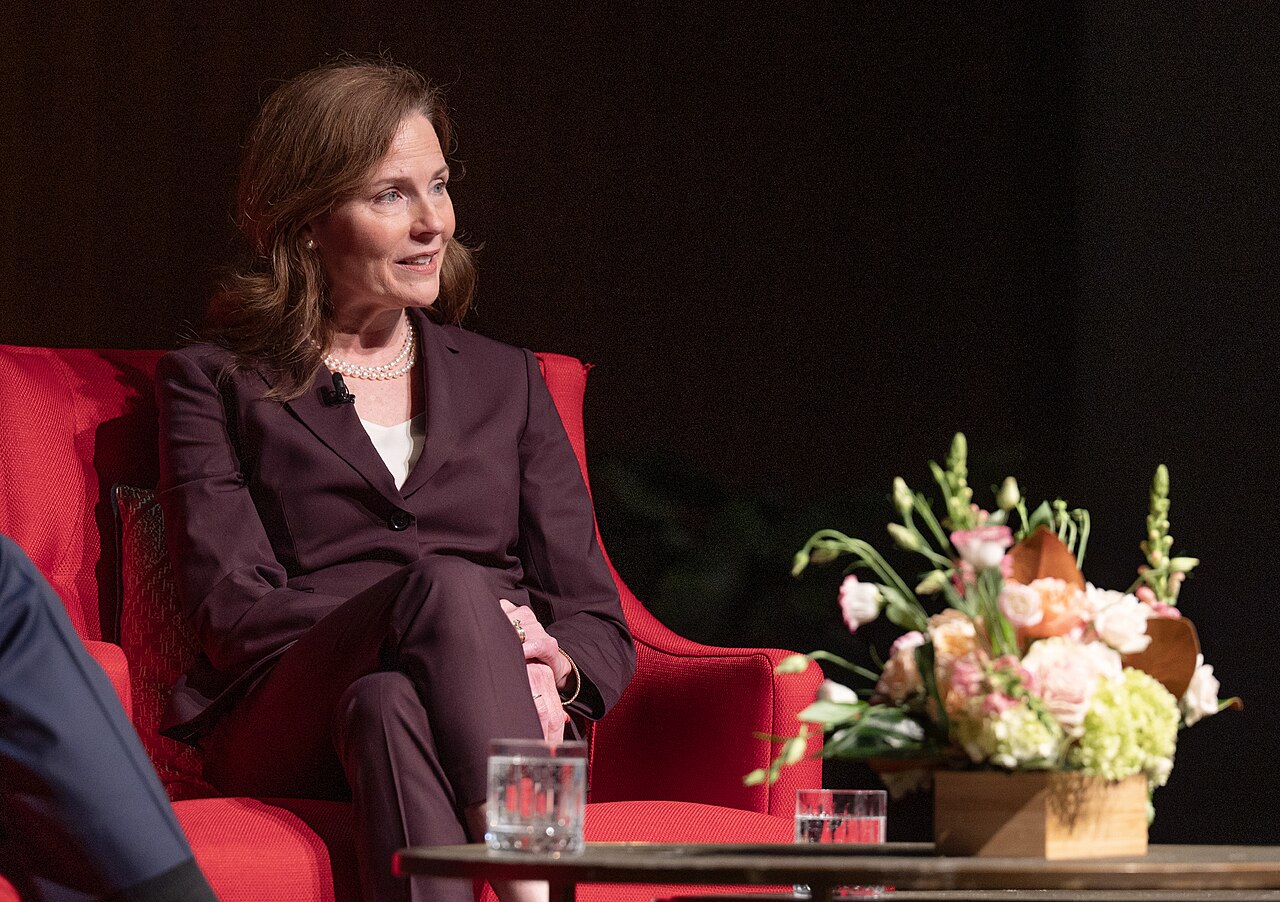 Amy Coney Barrett Made One Demand That John Kennedy Instantly Shut Down