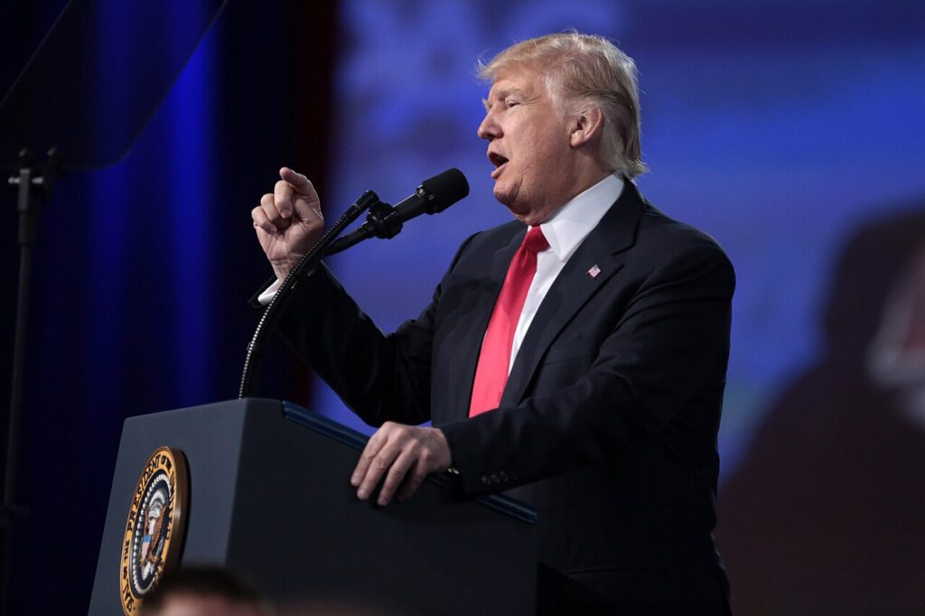 Trump’s Reaction to This Supreme Court Loss Caught Everyone off Guard
