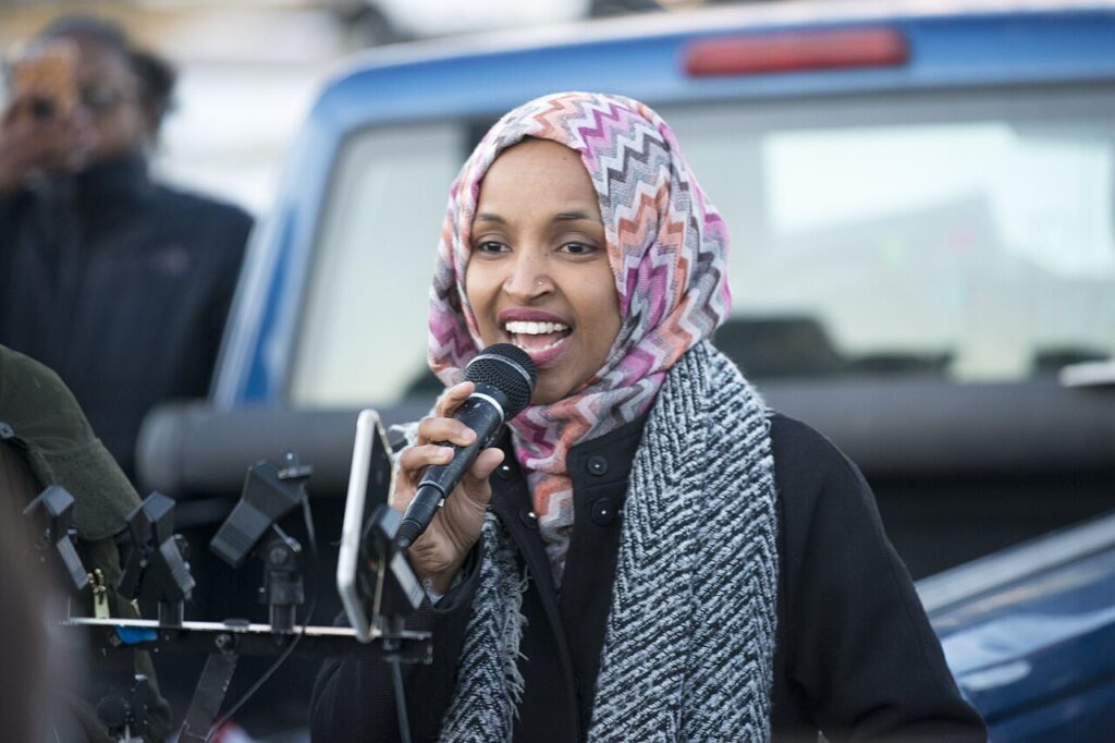 Ilhan Omar’s Decades-Old Secret Just Resurfaced, and JD Vance Isn’t Staying Quiet