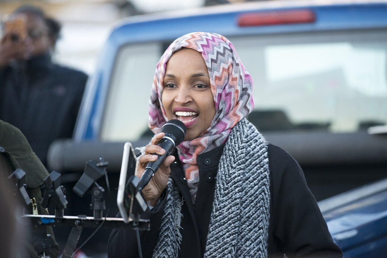 Ilhan Omar’s Decades-Old Secret Just Resurfaced, and JD Vance Isn’t Staying Quiet