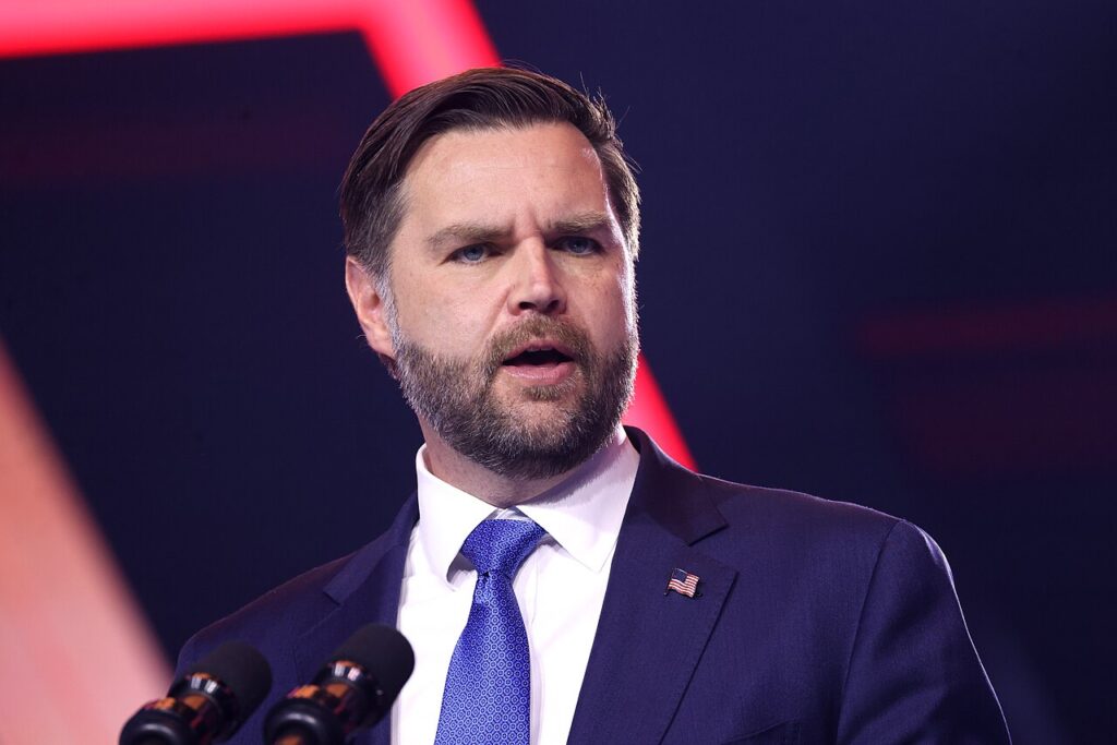 JD Vance Reveals the Secret Fear That Haunted Charlie Kirk Before His Death