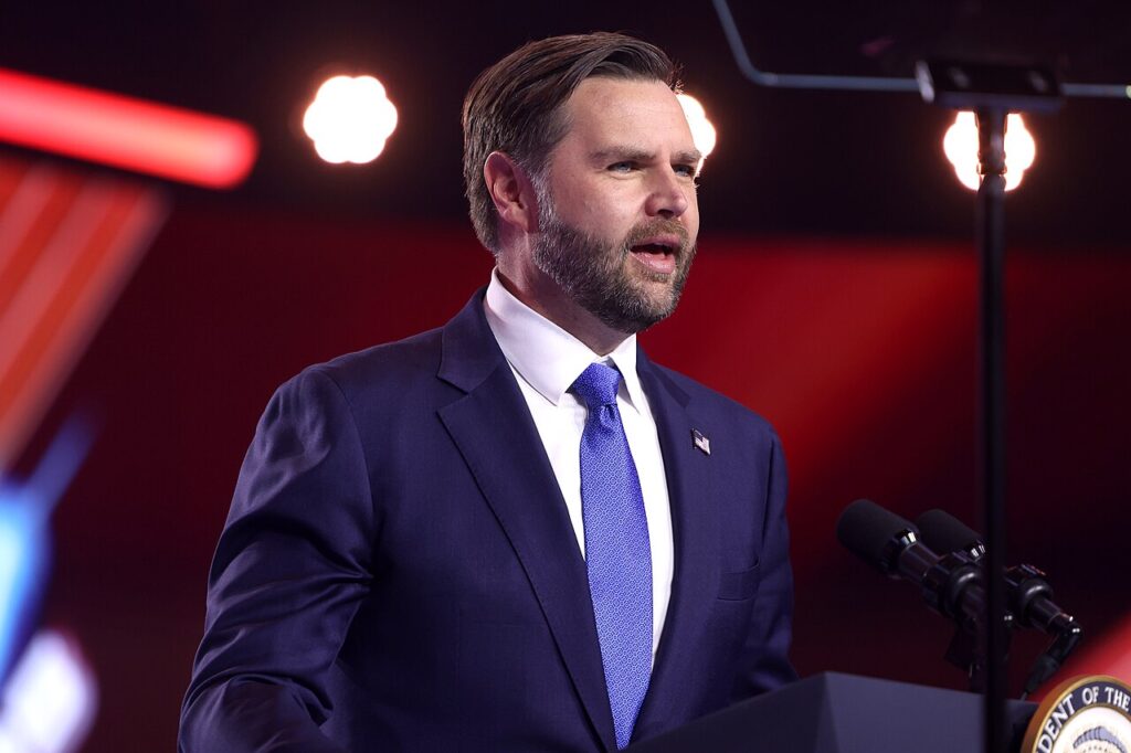 What JD Vance Just Said About Michelle Obama Put Jaws on the Floor