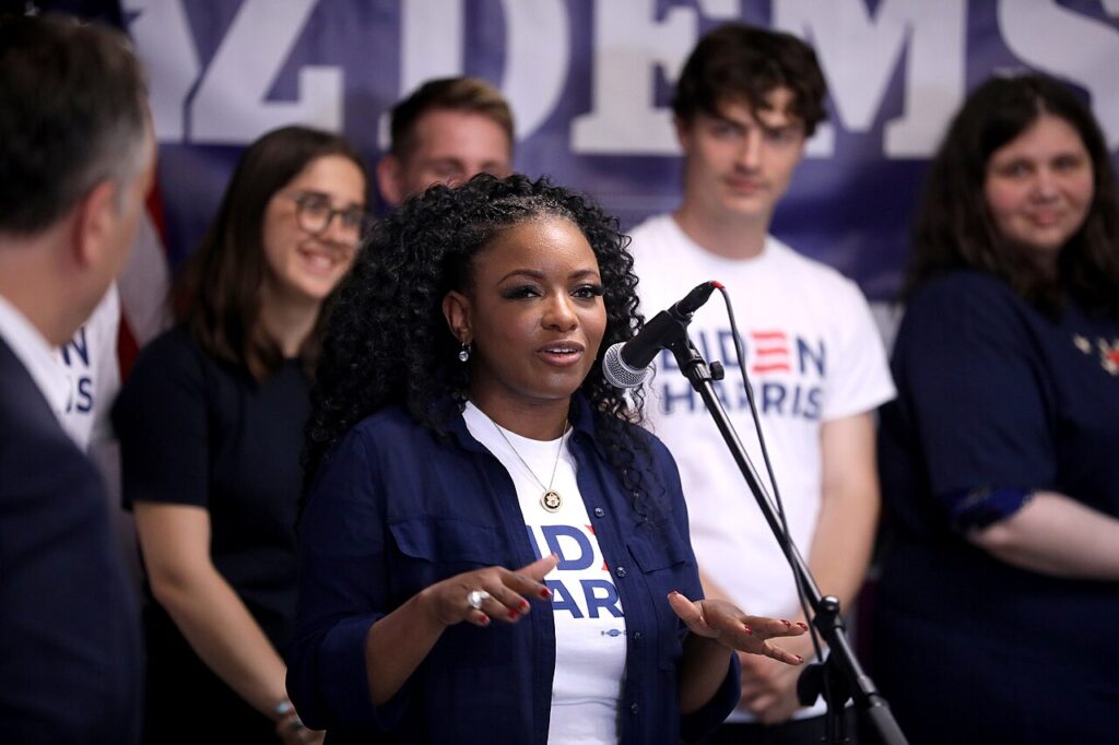 What Jasmine Crockett Called Her Own Voters Drove Democrats Insane