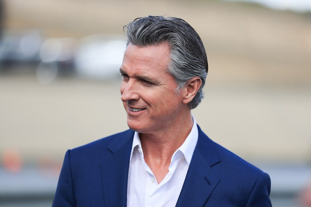 Gavin Newsom Got Caught Scheming to Bury This Ugly Secret