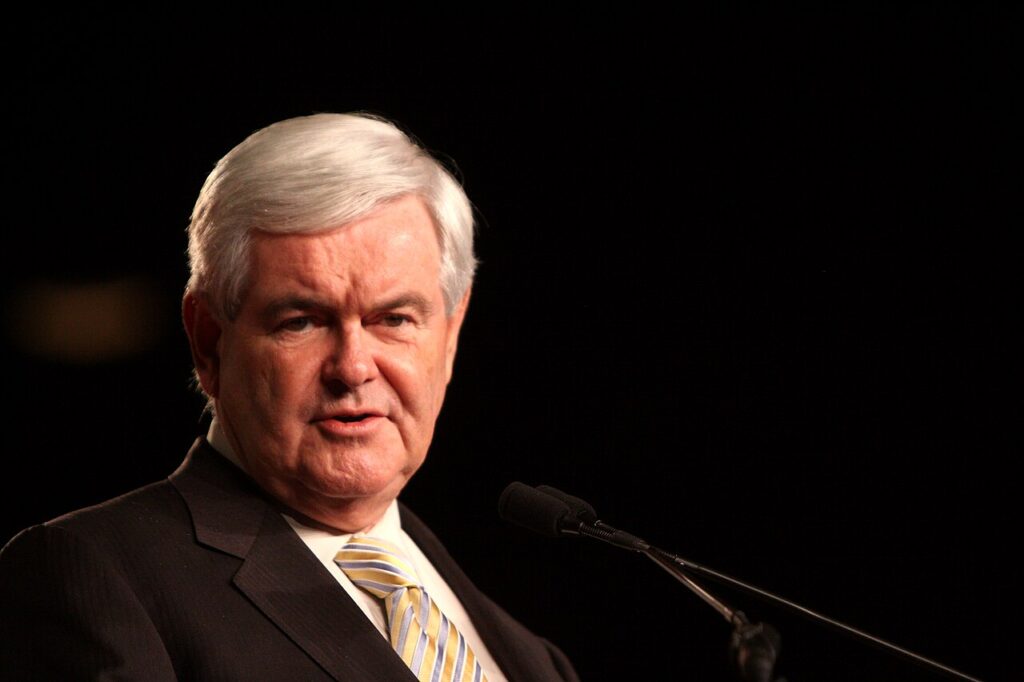 How Newt Gingrich’s 1998 Mistake Handed Democrats the Weapon They Used Against Trump