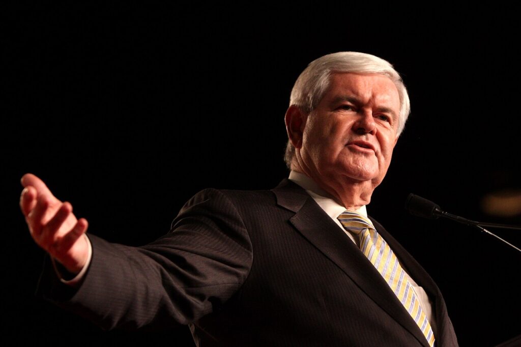 Warning: Newt Gingrich Says Democrats Have No Idea What’s Coming in 2026