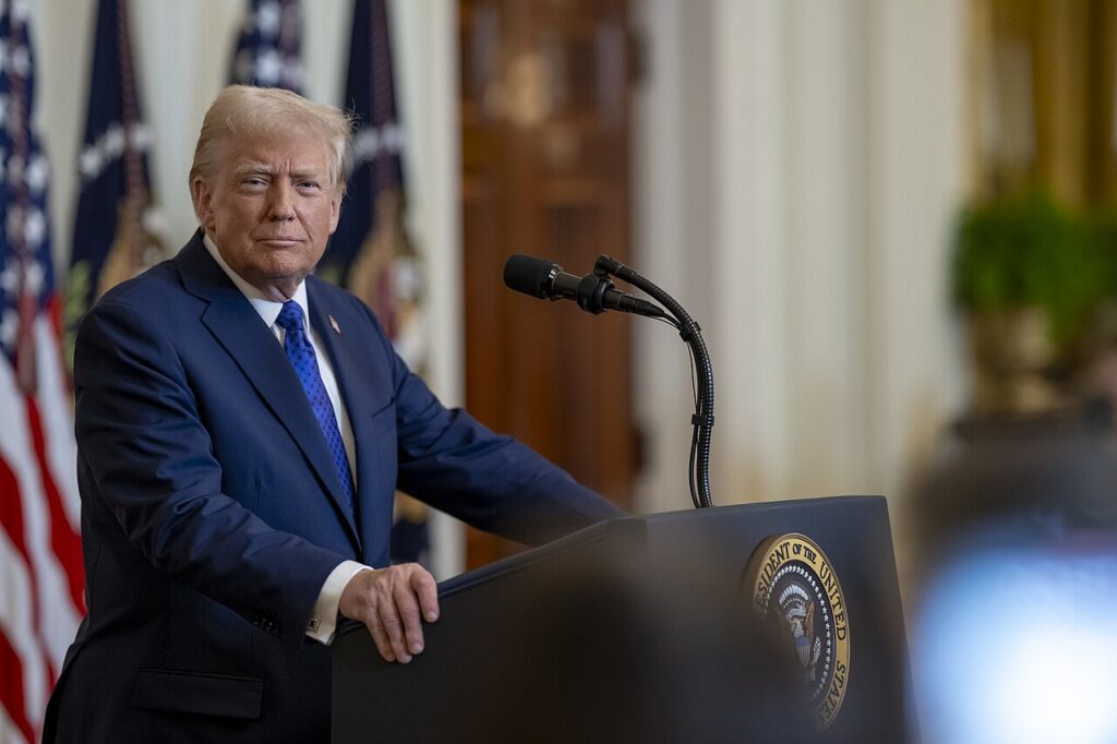 Trump Just Threw Down One Gauntlet to the Supreme Court That Will Stop You Cold