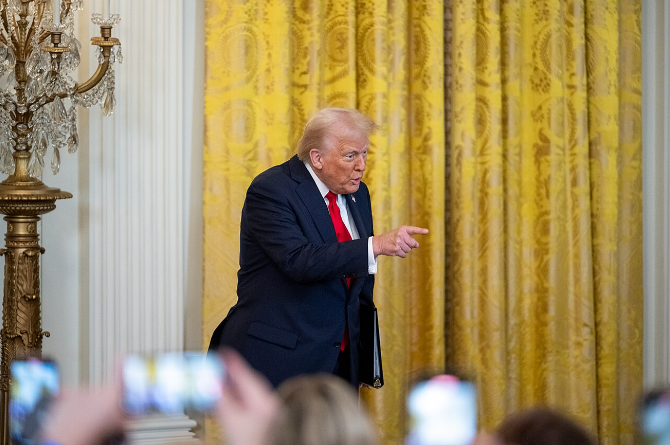 Trump Just Exposed the Worst Deep State Trap Ever