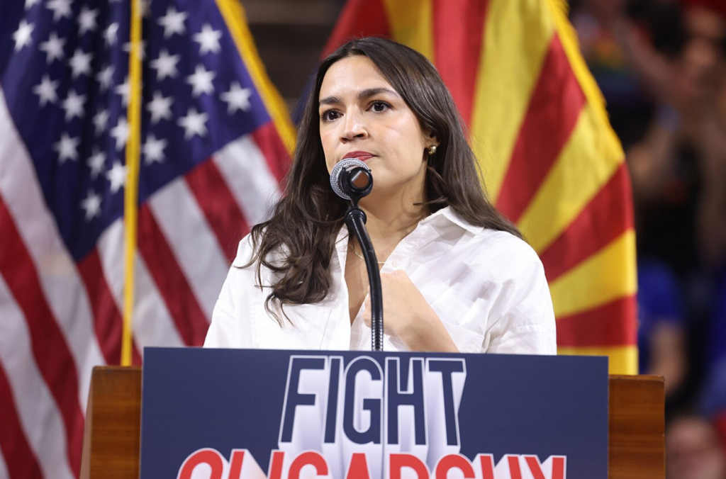 Alarm Bells: AOC’s Secret Plan to Transform America Is Worse Than Anyone Could Have Imagined