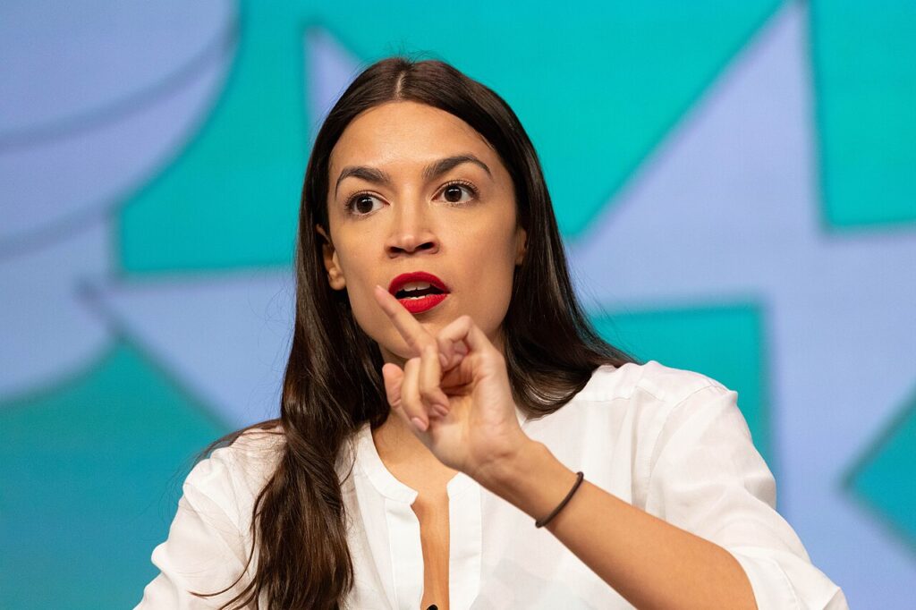 AOC’s Newest Move Paints a Chilling Picture of America’s Future