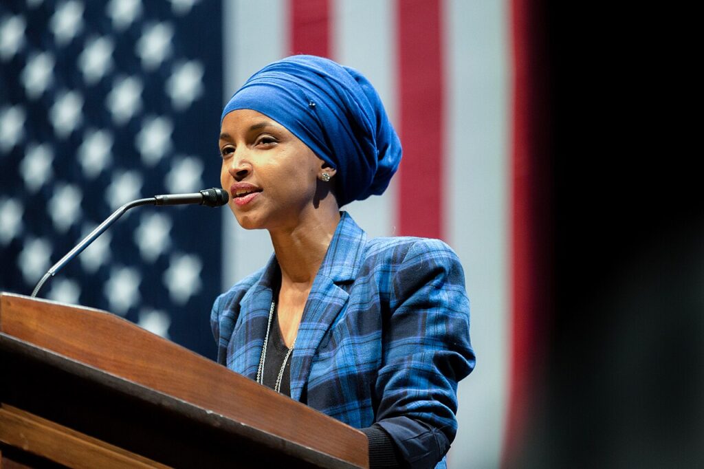 The Question Ilhan Omar Wouldn’t Answer Says Everything About One Plot