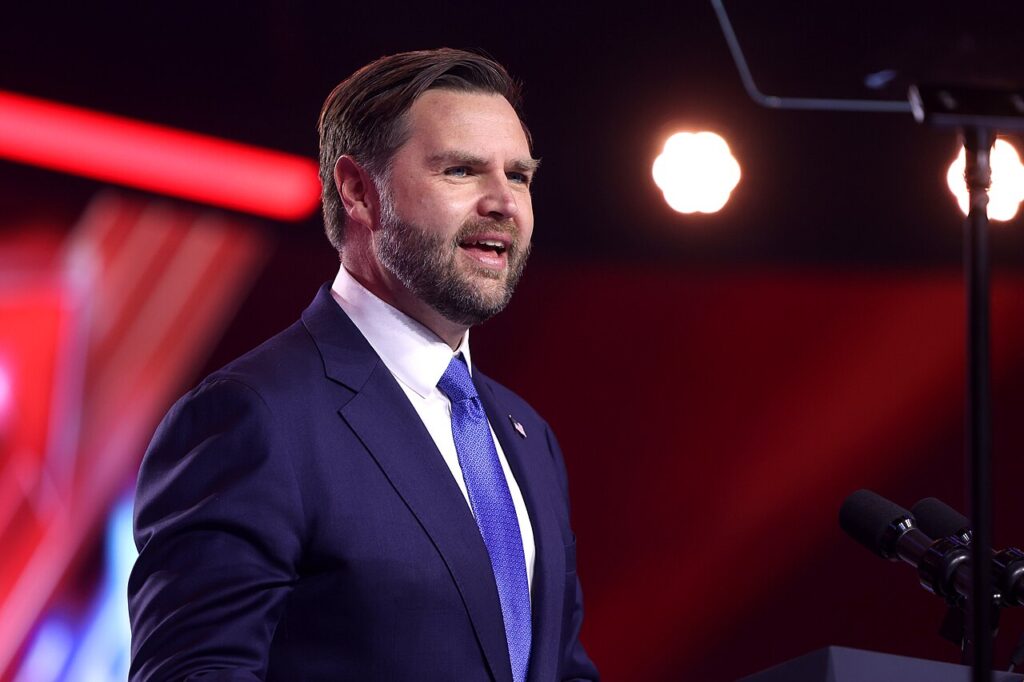 JD Vance’s SAVE Act Ultimatum That Triggered a Shocking Democrat Response
