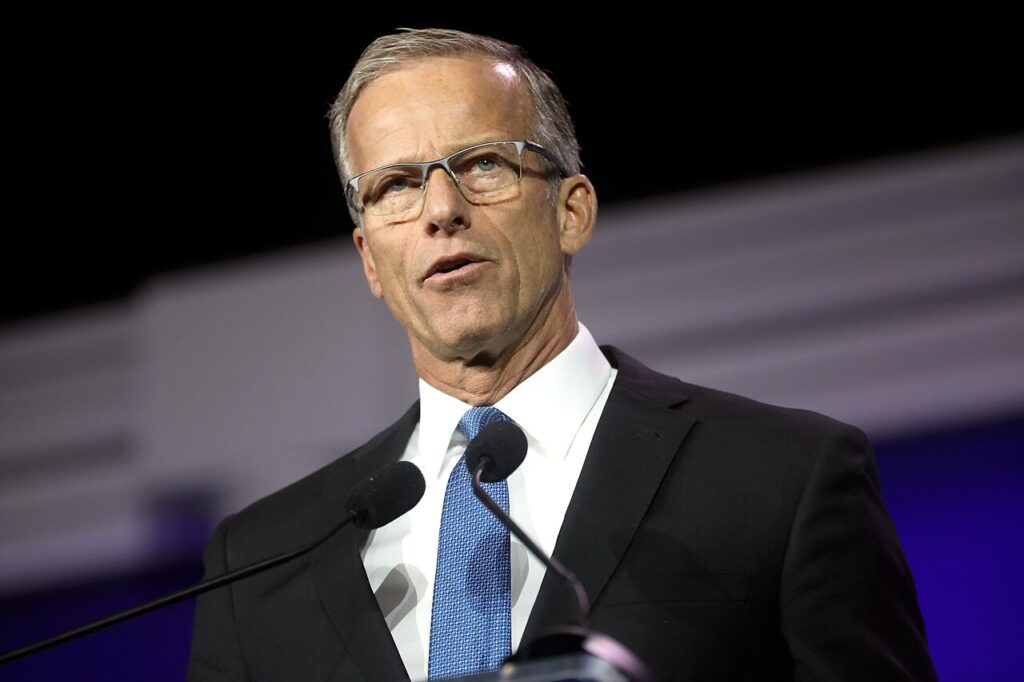 The Reason John Thune Won’t Pass the SAVE Act Will Make You Furious