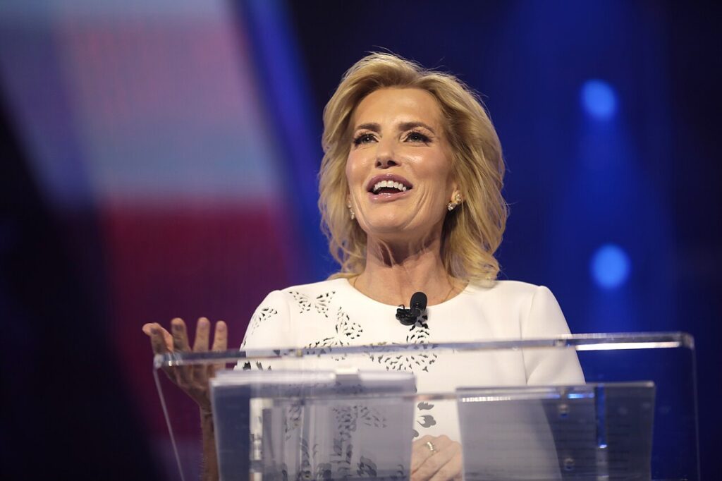 Laura Ingraham Just Issued a Stark Warning That Has Republicans Nervous