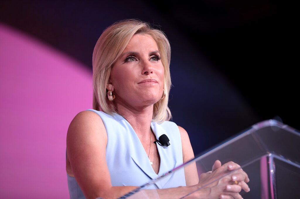 James Carville’s Threat to Quit Democrats Just Got a Stunning Response From Laura Ingraham
