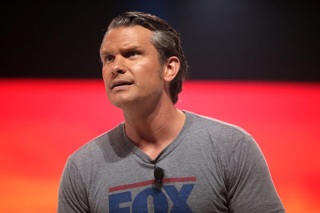 Pete Hegseth Is Under Fire From Democrats for This Insane Accusation