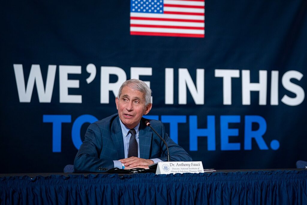 This Is How a Supreme Court Precedent Could Unravel Fauci’s Fifth Amendment Strategy