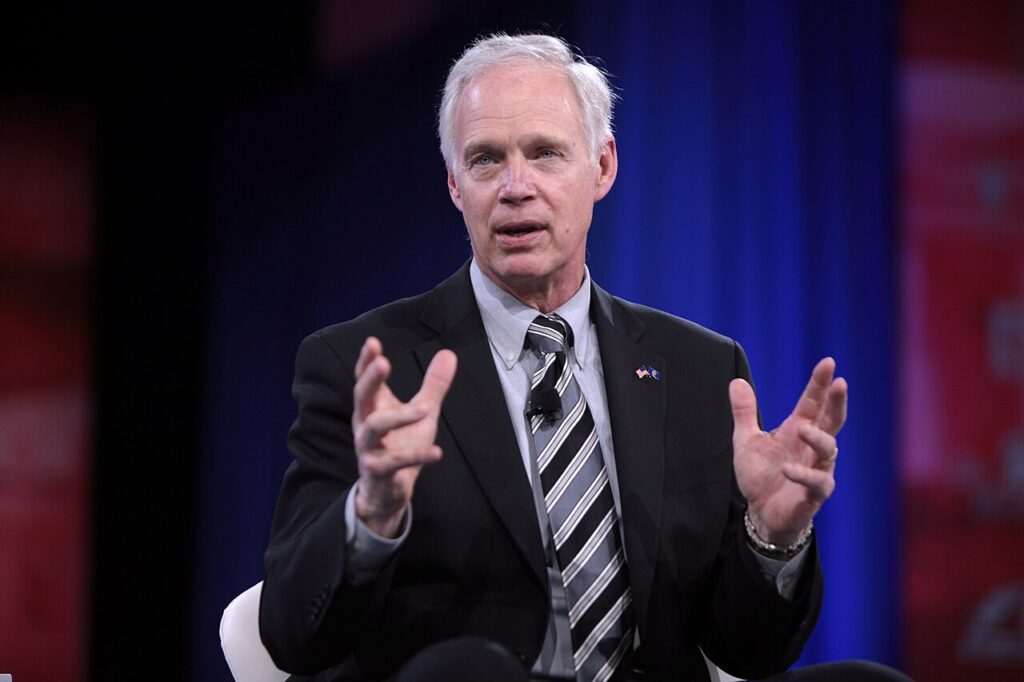 What Ron Johnson Told Fox News About Fauci Puts the Scandal in a New Light
