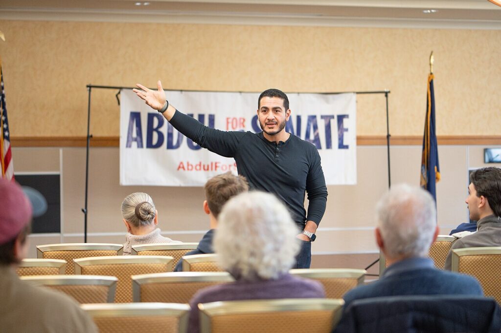 Abdul El-Sayed Shared a Stage With Two Men Whose 9/11 Views Will Outrage Patriots