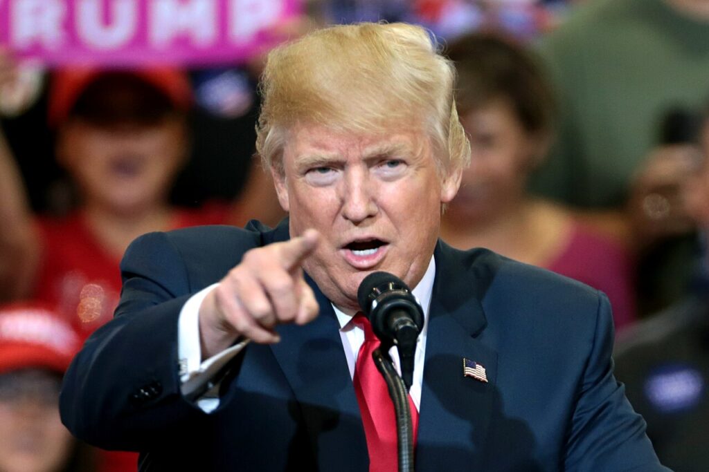 Trump Just Made a $400 Million Move That Chuck Schumer and Hakeem Jeffries Dreaded