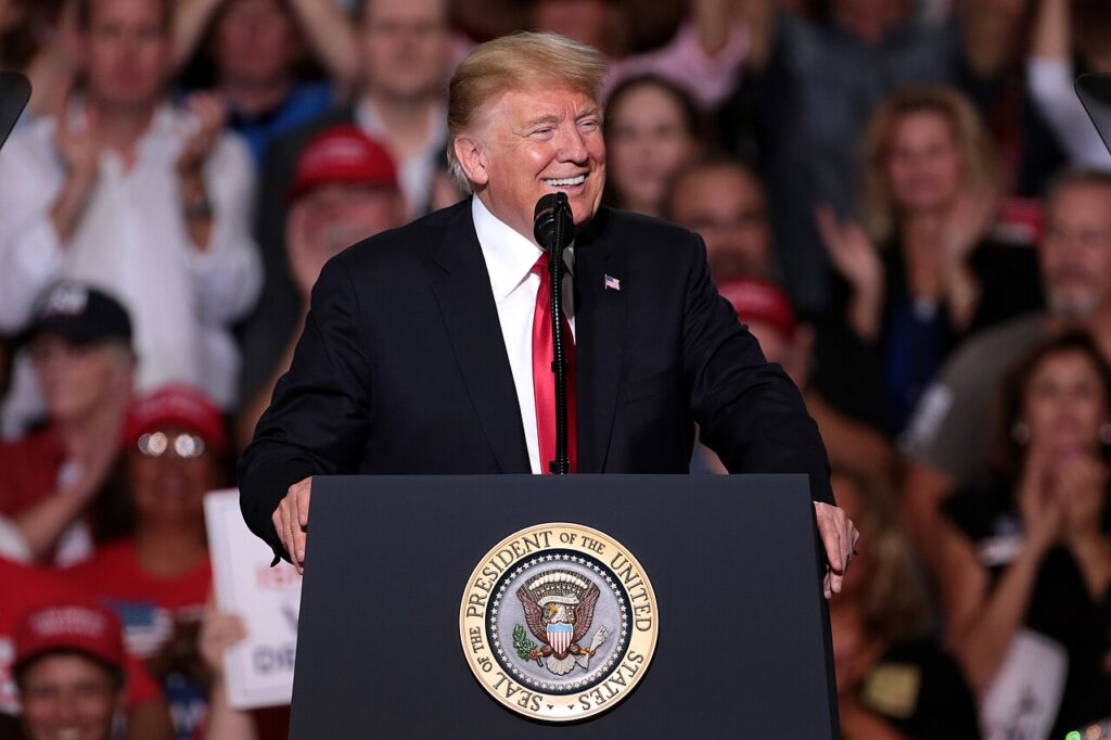 Trump Just Gave Democrats a Legal Headache They Never Saw Coming