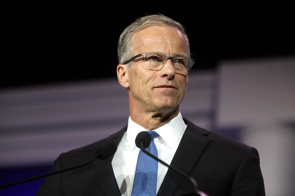Fox News Asked John Thune a Simple Question That Exposed the GOP’s Real Plan