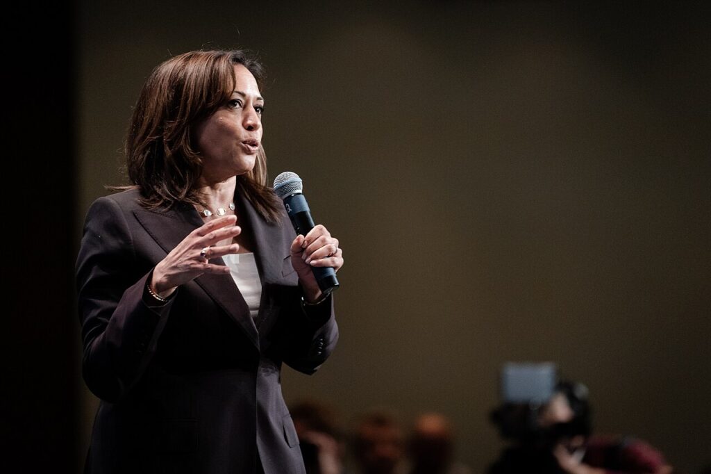 Kamala Harris Got Blitzed With Bad News That Will Crush Her 2028 Dreams