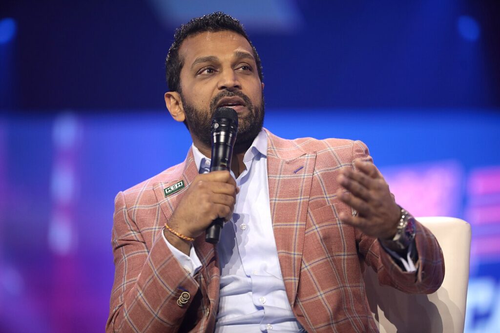 EXPOSED: Kash Patel Reveals Charges in the Voter Fraud Democrats Called a Hoax