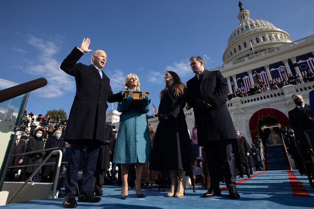 Democrats’ 2028 Nightmare Got Worse the Moment Hunter Biden Sat Down to Speak