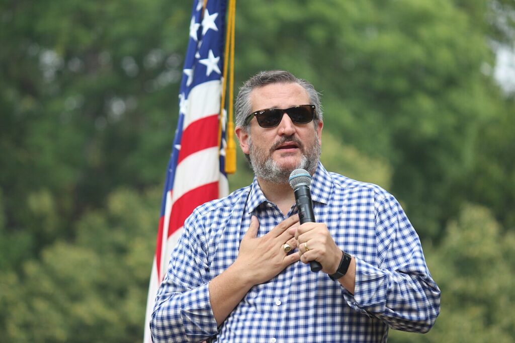 Ted Cruz Read Every Word of an AI Insider’s Warning and Couldn’t Stay Quiet