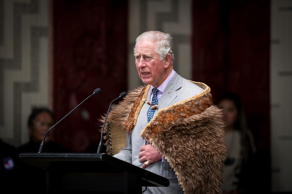King Charles Just Said No to One Unhinged Demand From the Woke Mob