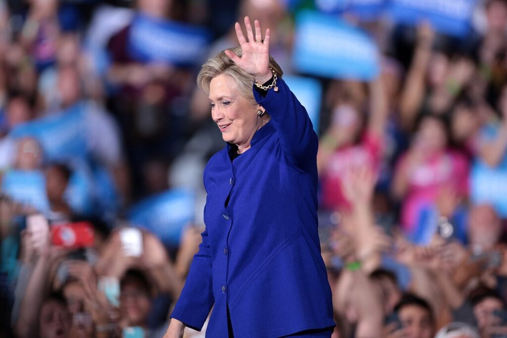 Hillary Clinton Trashed America With an Insult Patriots Can’t Forgive