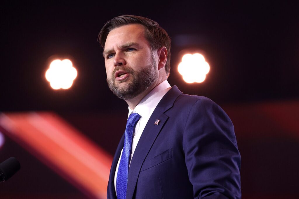 Fox News’s Owner May Have a 2028 Plot Brewing, and It’s Bad News for JD Vance