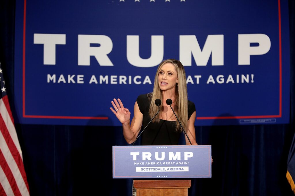 Lara Trump Just Admitted Something About the Midterms Republicans Don’t Want to Hear