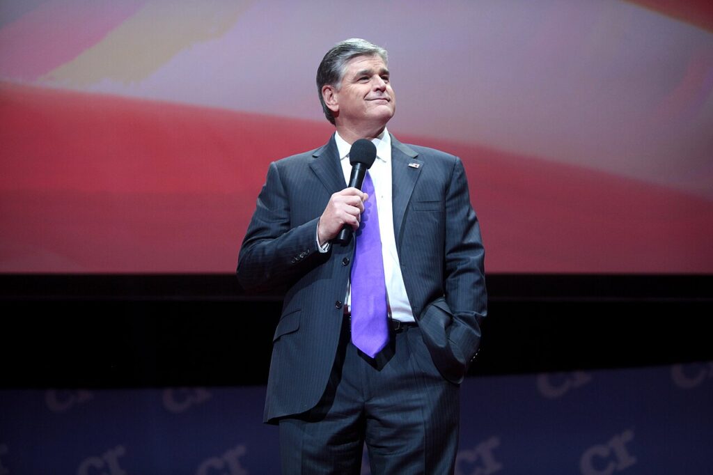 Did This Top Pollster Just Tell Sean Hannity the One Thing Democrats Are Terrified to Hear?