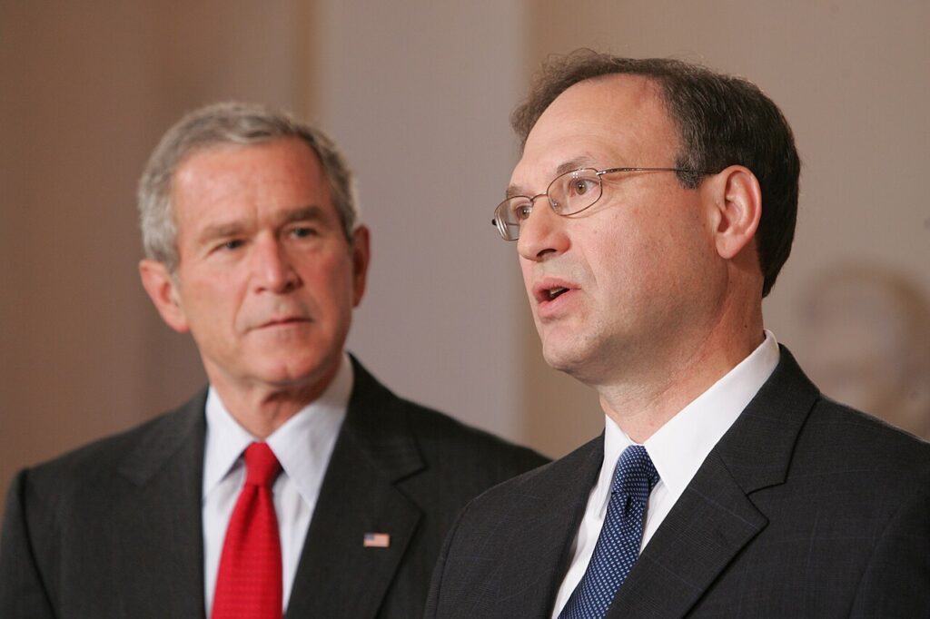 Your Gas Bill Could Hinge on the One Case Samuel Alito Just Walked Away From